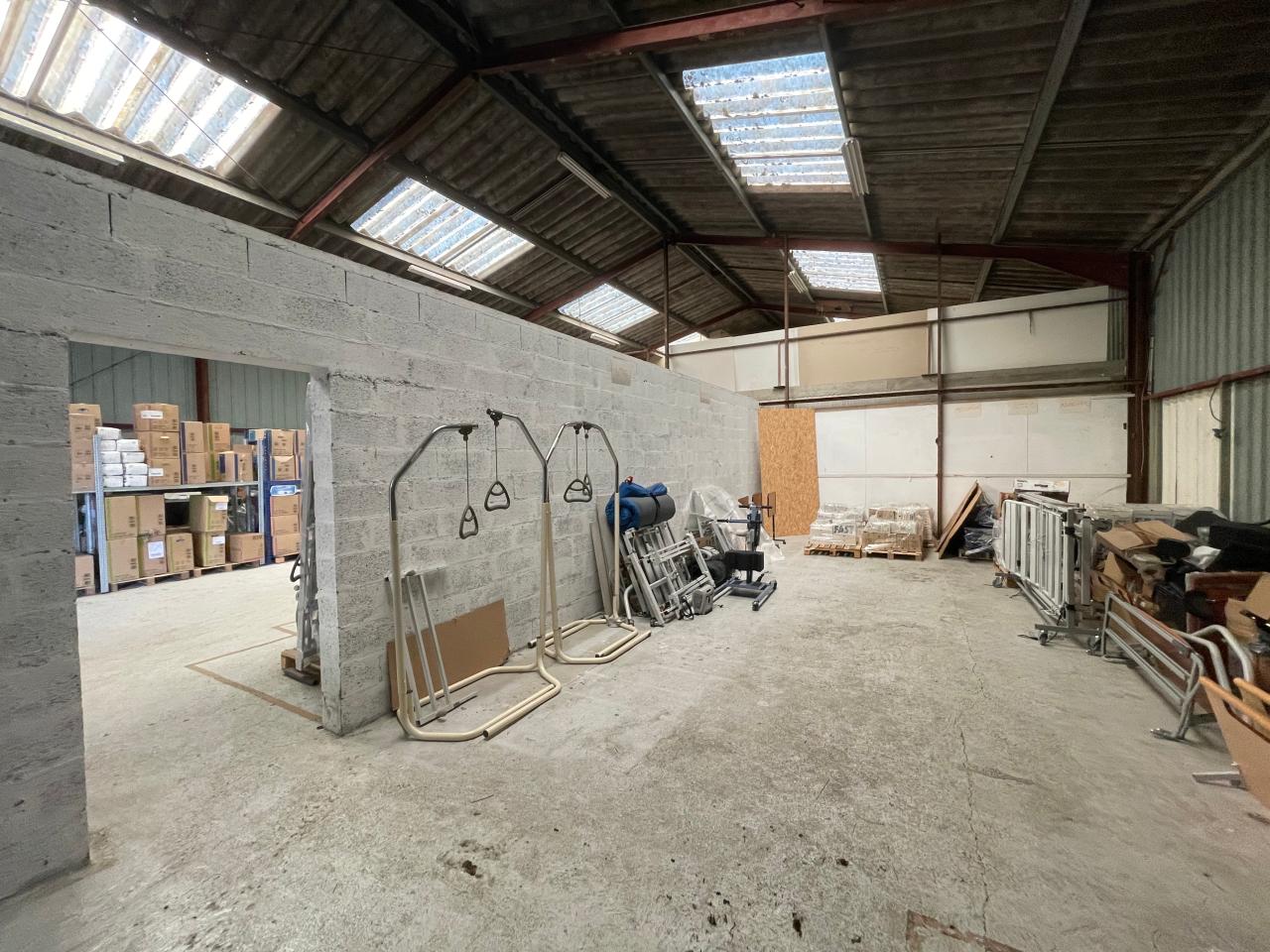Local d'activité Val-de-Reuil 912m² Vente local d'activité Val-de-Reuil Eure OVACT2532610 8